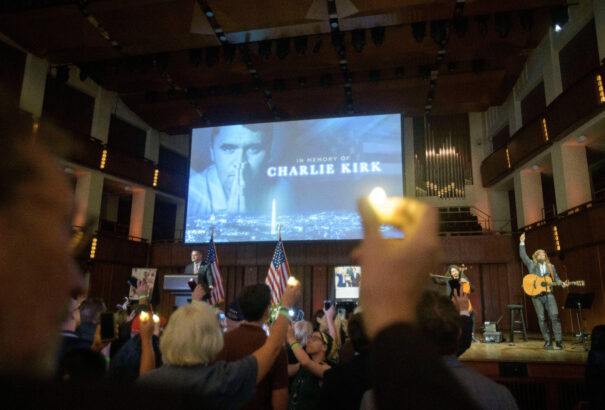 „Gyűlöli a konzervatívokat és a keresztényeket” – állítja egy rokon Charlie Kirk állítólagos gyilkosának transznemű szobatársáról