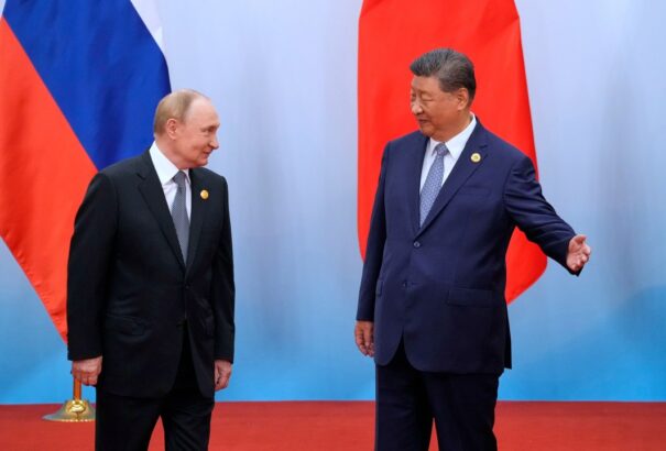 Nagykorúvá vált az anti-NATO szövetség: Kína és Oroszország új világrendet hirdetett