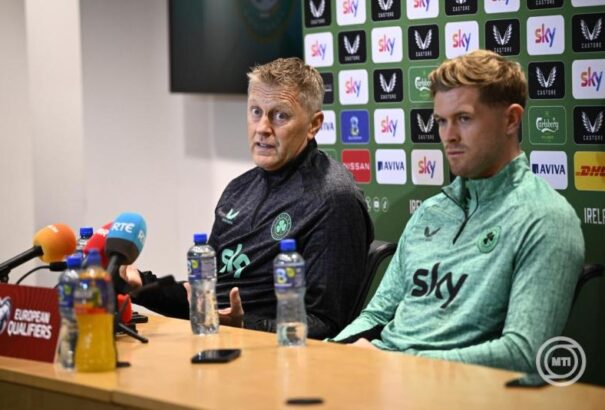 Az ír kapitány szerint elképesztően nagy befolyása lesz a dublini eredménynek a vb-selejtező folytatására