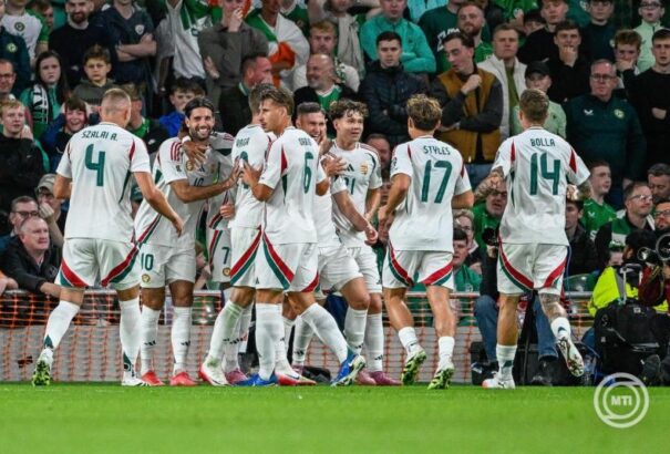 Ír-magyar – Rossi szerint a bíró nem egyenlően bánt a csapatokkal