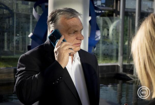 Orbán Viktor: a barátság a politikában is számít