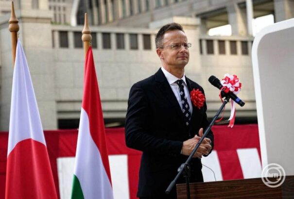 Szijjártó Péter: nagyon veszélyes lehet az energiaellátás kérdésének átpolitizálása és átideologizálása