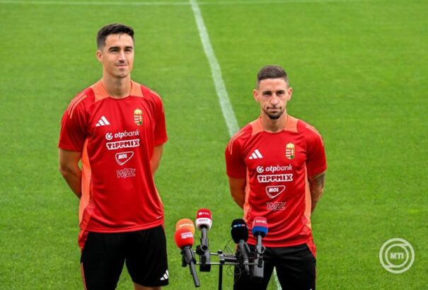 Ír-magyar – Nagy Zsolt: tisztában vagyunk a mérkőzés súlyával