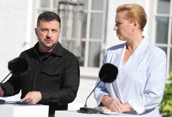 Zelenszkij reméli, hogy beszélhet Trumppal az Oroszország elleni szankciókról