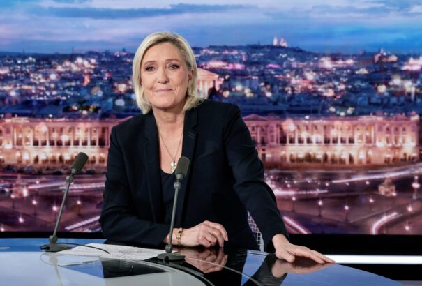 Le Pen akár még indulhat is a következő francia elnökválasztáson