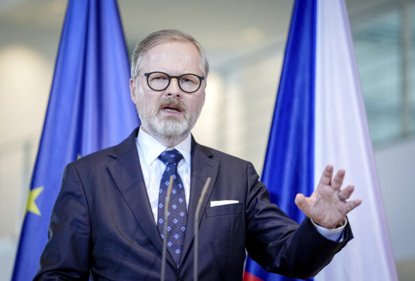 Fiala: Csehország nem támogatja az ipart veszélyeztető uniós klímacélokat