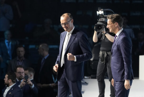 Fölényesen nyert a CDU a legnagyobb német tartományban, az AfD lenyomta a Zöldeket