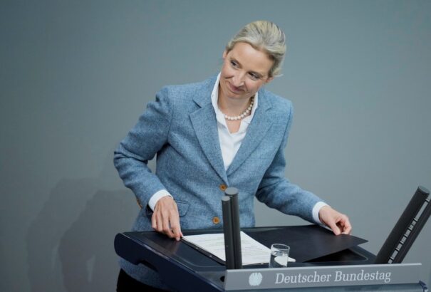 Hatalmasat ment az AfD, megelőzte Merz pártját, vezeti a felméréseket