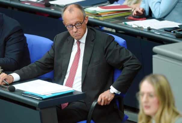 Németország rekordméretű költségvetést hagyott jóvá