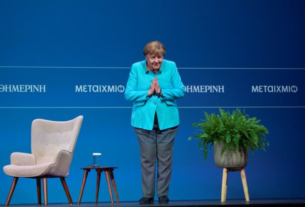 Ma húsz éve, hogy elkezdődött a Merkel-éra