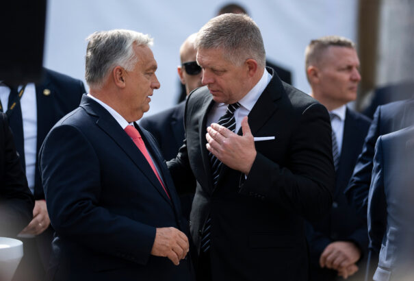 Fico Orbánról a Mária Valéria híd ünnepén: Úgy akarom építeni Szlovákiát, ahogy Orbán építi Magyarországot