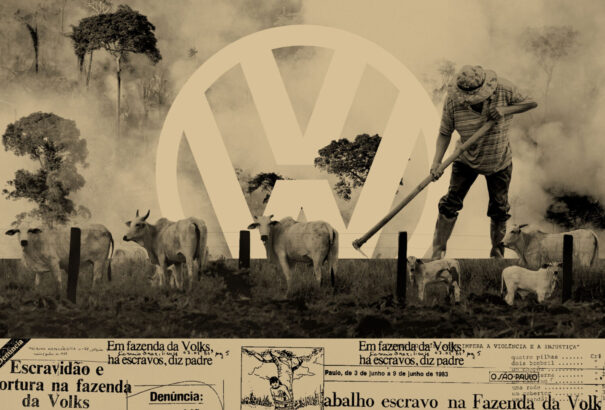 Rabszolgamunka miatt óriási bírságot kapott a Volkswagen Brazíliában