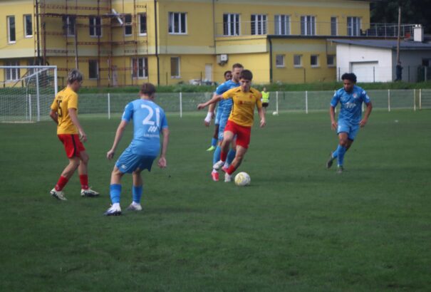 Régiós foci: A rimaszombatiak 8:1 arányban kiütötték a Bánová csapatát