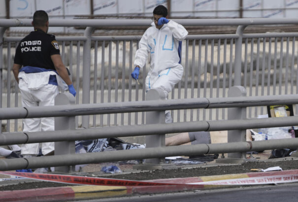 Terrortámadás Jeruzsálemben: legalább öt halott, tucatnyi sérült