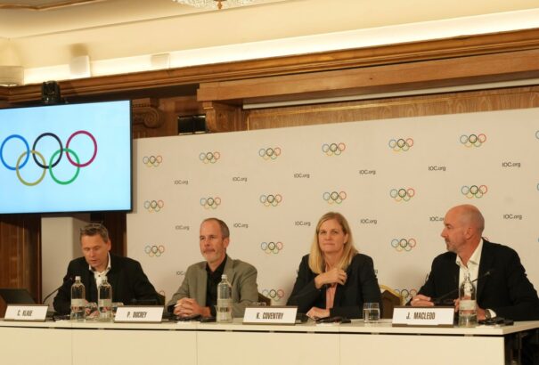 Döntött a NOB: Feltételekkel, de indulhatnak orosz és fehérorosz sportolók a téli olimpián