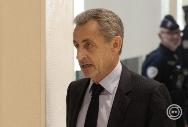 Bűnösnek találták Sarkozyt a líbiai kampányfinanszírozási ügyben