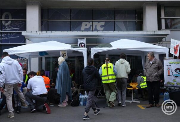 Újvidéki tragédia – Kitűzték a volt építésügyi miniszter meghallgatásának az idejét