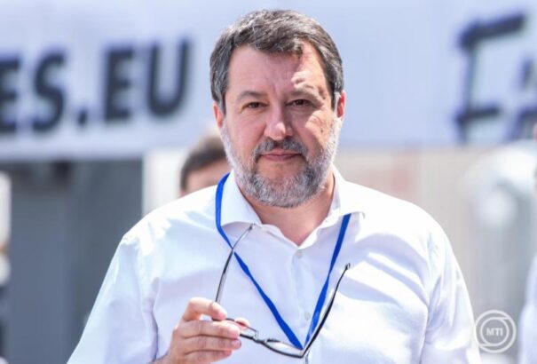 Salvini a magyar nőket megerőszakoló migránsok ügyéről – „Zéró tolerancia: kémiai kasztrálás és kiutasítás!”