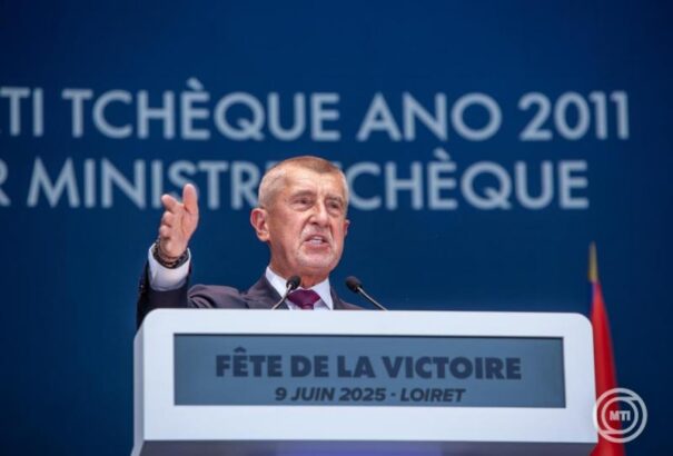 Cseh választás – Az ANO mozgalom bemutatta választási programjának prioritásait