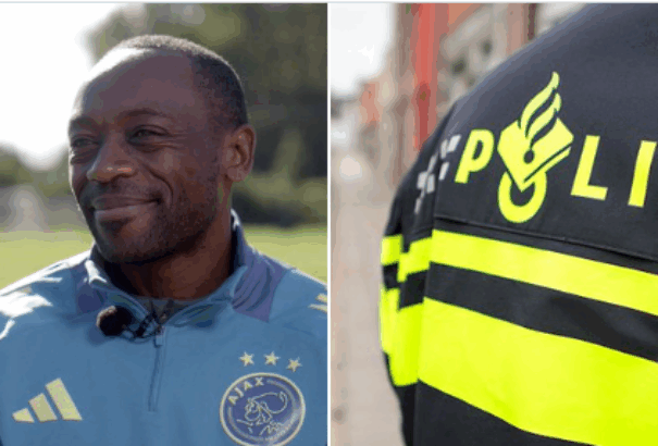 Hatalmas botrány: bilincsben vitték el a korábbi holland futballsztárt