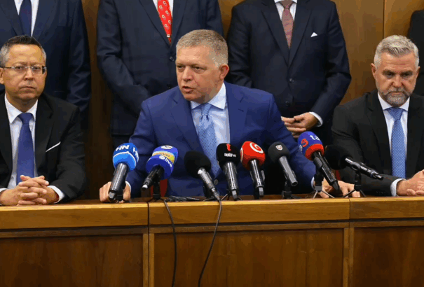 Fico: Feltakarítottuk a koszt Matovič, Heger és Ódor után