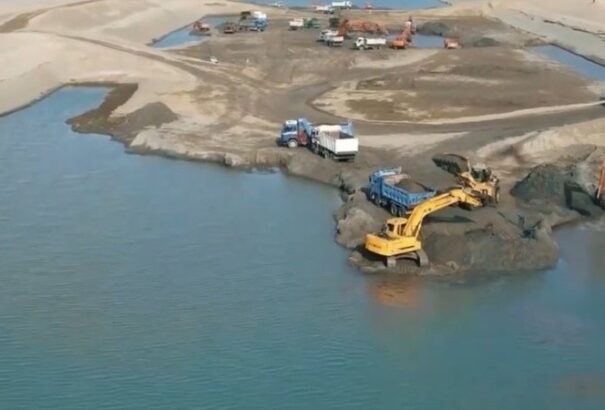 Ebből újabb háború lehet: a tálibok gigászi, közel 300 kilométeres csatornát építenének