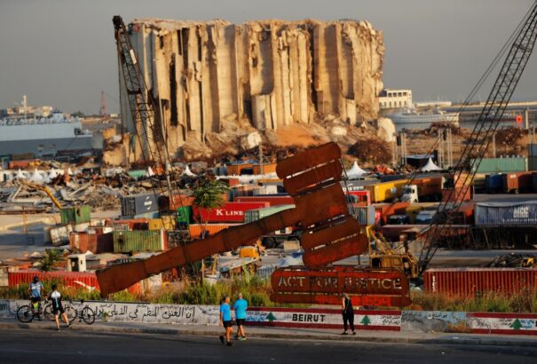 Őrizetbe vették Bulgáriában a bejrúti robbanást okozó hajó tulajdonosát