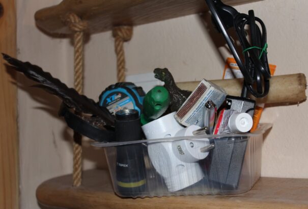 Tóth Ferenc: Lomosdoboz