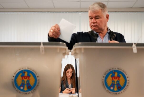 Oroszország tagadja a moldovai beavatkozást, és Brüsszelt vádolja zsarolással