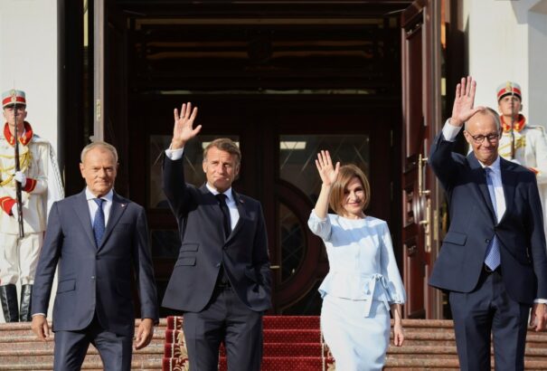 Két nappal a választások előtt zártak ki egy pártot Moldovában