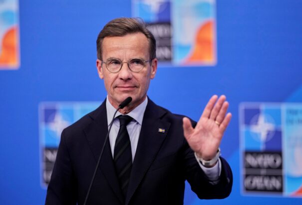 Masszív fegyverkezés: Svédország jelentősen növeli katonai költségvetését