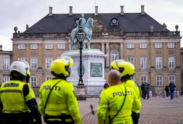 Ukrajna és Lengyelország is katonákat küld Dániába