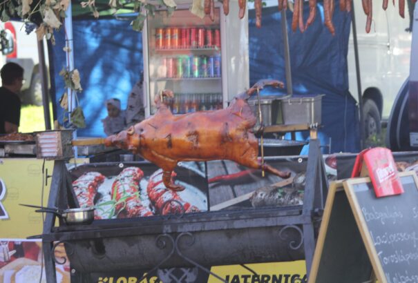Tóth Ferenc: Rendezvényáradat keleten (Képekkel)