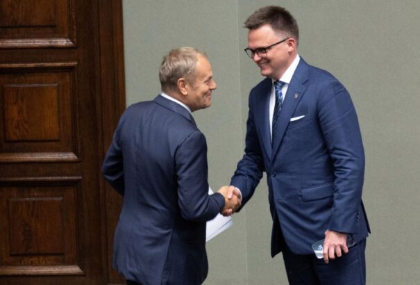 Most tényleg megroppant Tusk kormánya – ebből még előrehozott választás is lehet