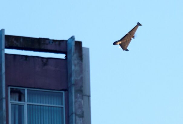 Drónriadó Németország felett, a hatóságok kémkedésre gyanakodnak