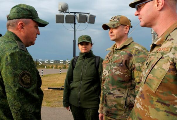 Meglepetés a fehérorosz-orosz hadgyakorlaton: NATO-képviselők, köztük amerikaiak is figyelték a gyakorlatot