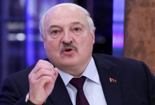 Lukasenka: Putyinnak jó javaslata van a háború lezárására