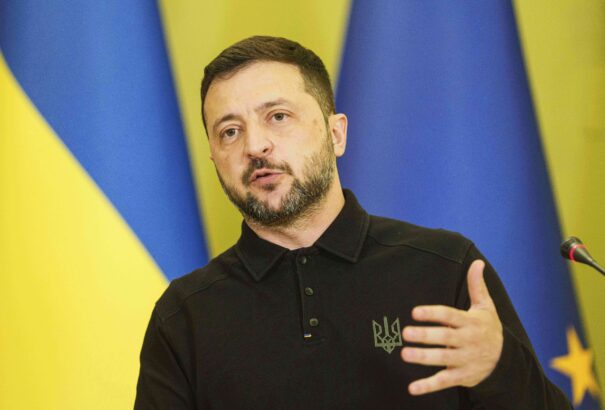 Zelenszkij: Ukrajna nem koreai modellt, hanem biztonsági garanciákat akar