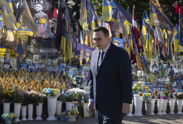 A csehek 2030-ig segítik Ukrajnát, évente 41 millió eurót különítenek el