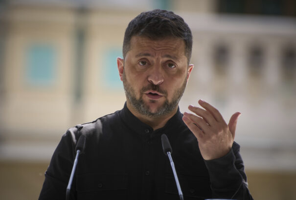 Zelenszkij: A leghatékonyabb szankciók hatnak a leggyorsabban