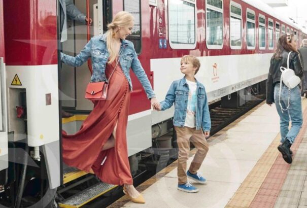 Európai Mobilitási Hét: A ZSSK arra buzdítja a nyilvánosságot, hogy autó helyett vonattal közlekedjenek