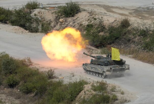 Ki fölözi le a fegyverkezési verseny hasznát? Feltörekvők mindegyike ázsiai