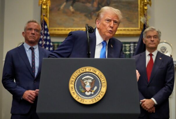 Rettegjetek globalisták!(?) Trump hadat üzent az európai mainstreamnek