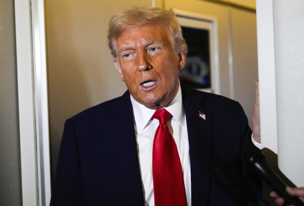 Trump: Az Egyesült Államok megvédi az EU országait egy esetleges orosz eszkaláció esetén