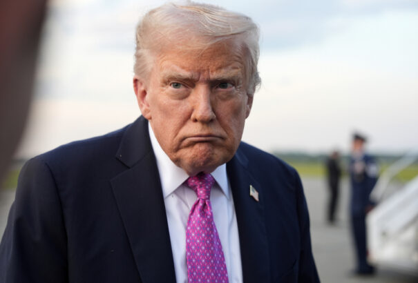 Trump: A Putyin és Zelenszkij közötti gyűlölet személyes és nagyon intenzív