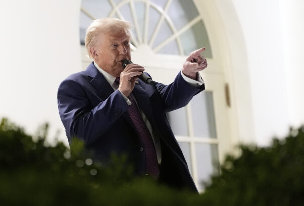 A Google 2,95 milliárd eurós bírságot kapott az EU-tól, Trump kemény szavakkal reagált a döntésre