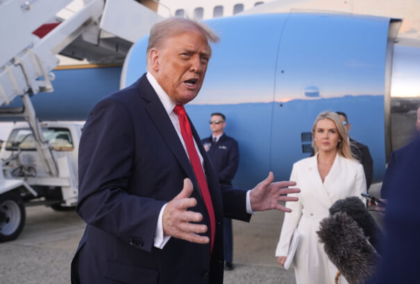 Trump az európai vezetőkkel, és „hamarosan” Putyinnal is tárgyalni fog