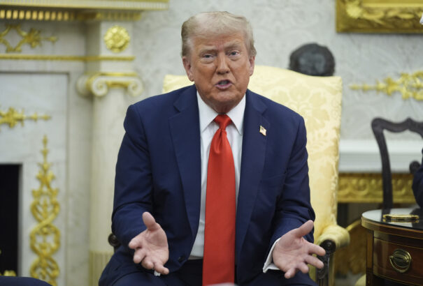 Trump: Zelenszkij és Putyin egyelőre nem állnak készen a találkozóra