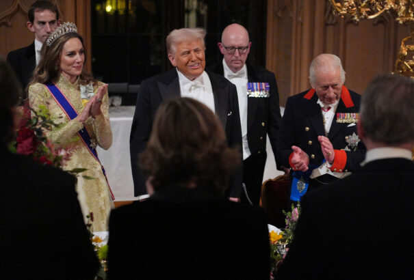 Micskó András: Trump szerint a világ