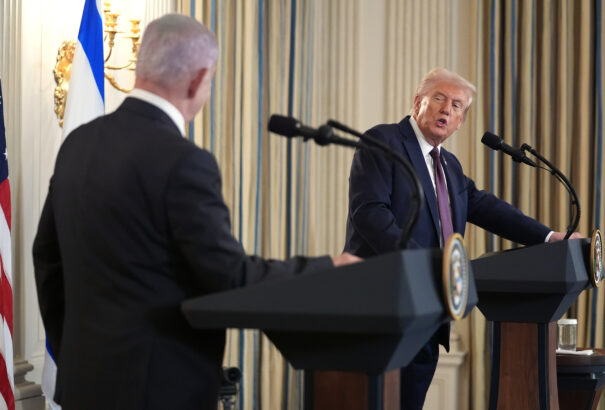 Trump gázai béketerve: Moszkva támogatja, Netanjahu nem egyezett bele egy palesztin állam létrehozásába